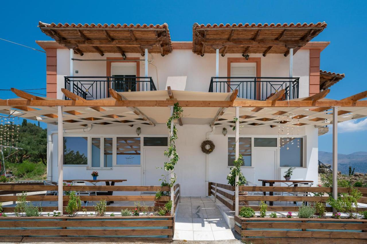 Casa Di Colona - Μπλε Apartamento Lixúri Exterior foto